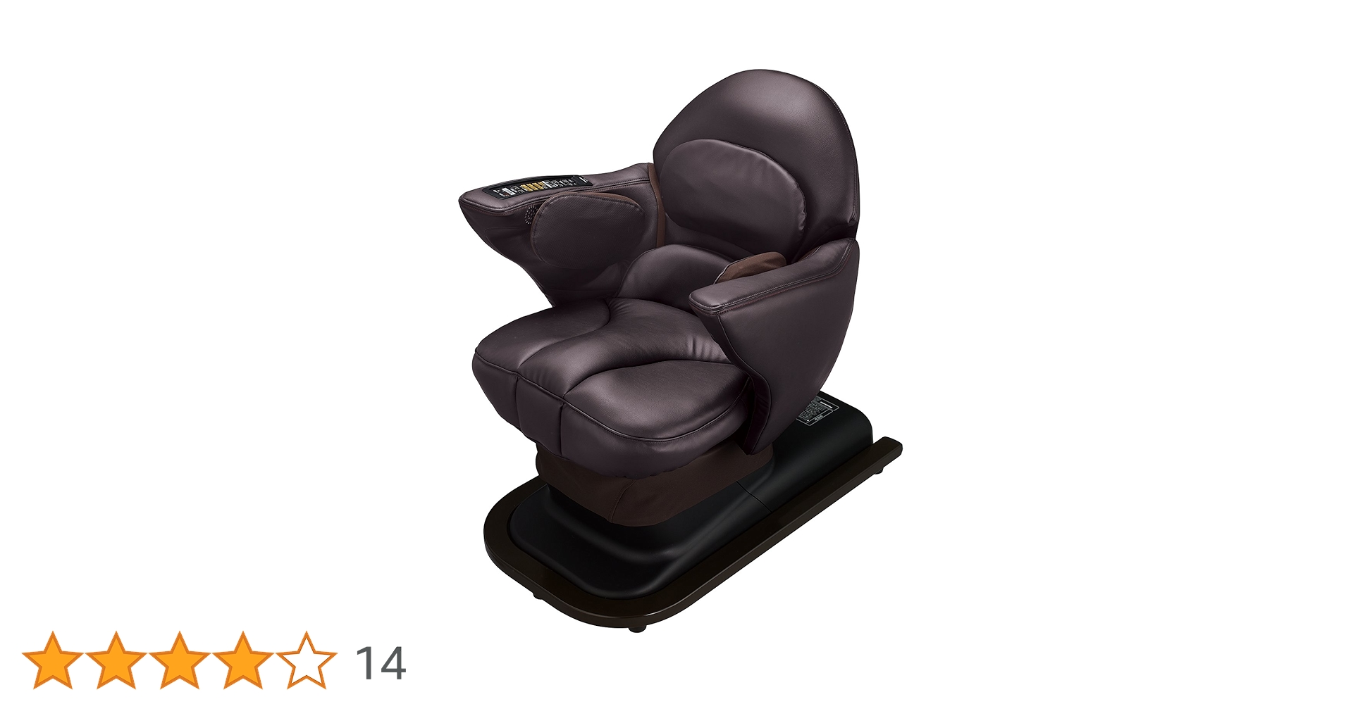 Amazon.co.jp: Panasonic(パナソニック) コアトレチェア ブラウン EU